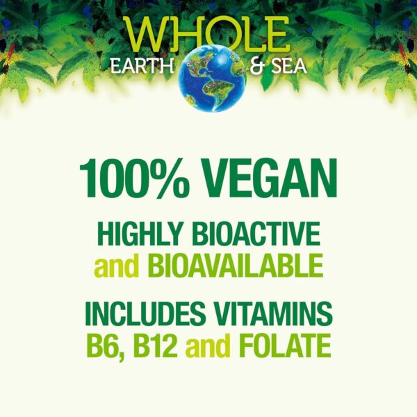 Whole Earth & Sea from Natural Factors, Women's Prenatal Mul... - Image 7