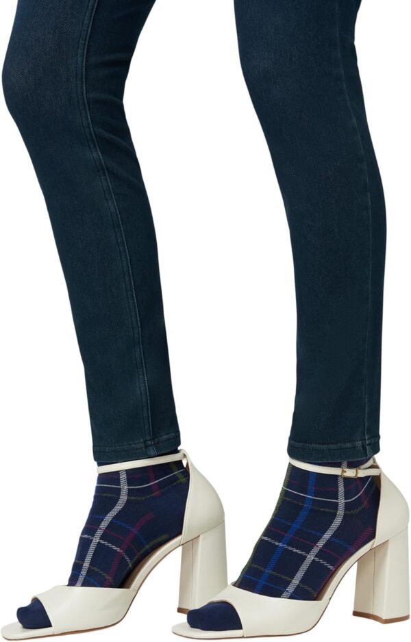 HUE Women's Ultra Soft High Waist Denim Leggings - Image 6