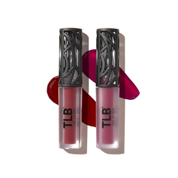 The Lip Bar - Nonstop Liquid Matte Lipstick 2-Pack, Bawse La... - Image 3