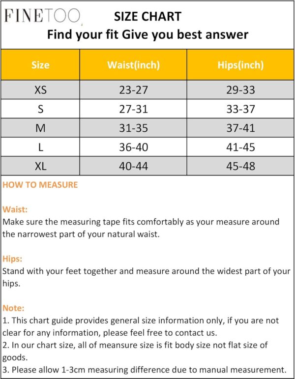 FINETOO 6 Pack Women’s Seamless Hipster Underwear No Show Pa... - Image 3