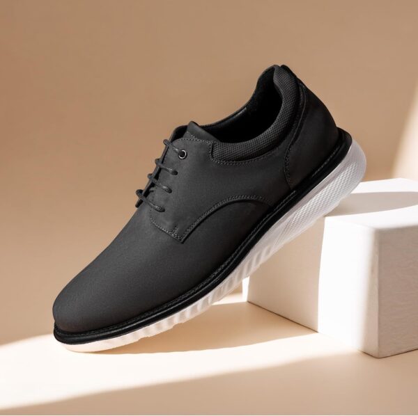 Bruno Marc Men's Crossflex Casual Dress Shoes Oxford Sneaker... - Image 9