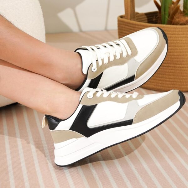 Project Cloud Sneakers for Men Shoes - Memory Foam Insole No... - Image 6