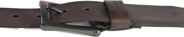Carhartt Men's Rugged Burnished Leather Box Belts - Image 4