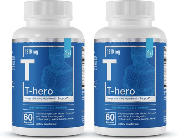 Essential Elements Male Health Supplement - Muscle Support &... - Image 2