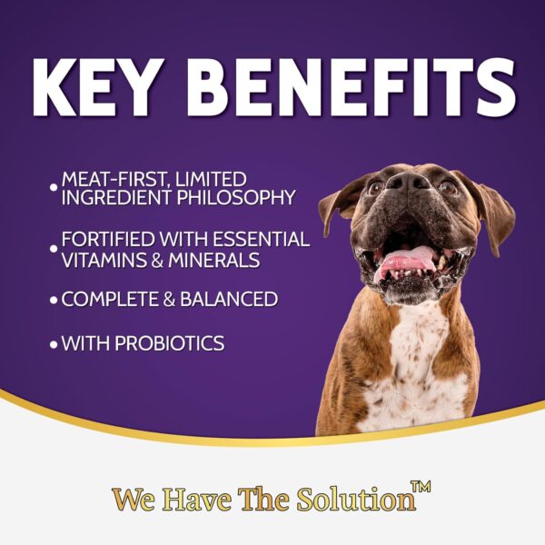 Zignature Venison Limited Ingredient Formula Dry Dog Food 12... - Image 4