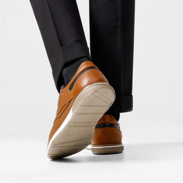 Bruno Marc Men's Casual Dress Oxfords Shoes Business Formal ... - Image 9