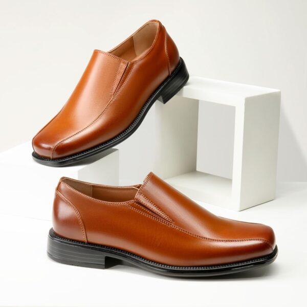 Bruno Marc Men's Slip on Dress Loafers Formal Shoes - Image 9