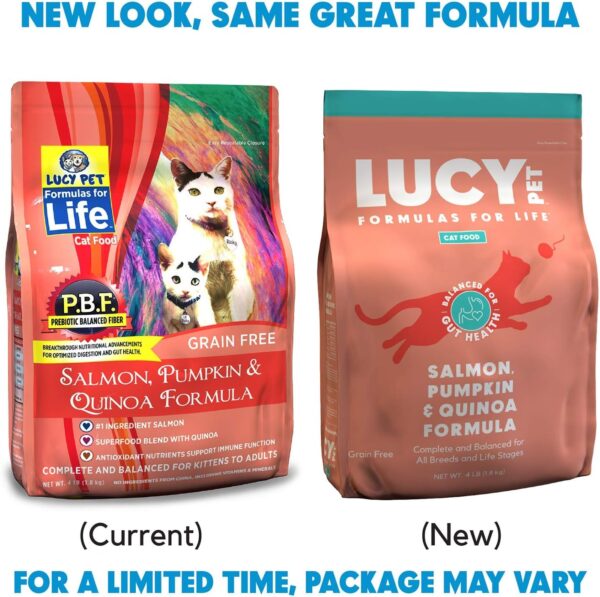 Lucy Pet Products Formulas for Life - Sensitive Stomach & Sk... - Image 3