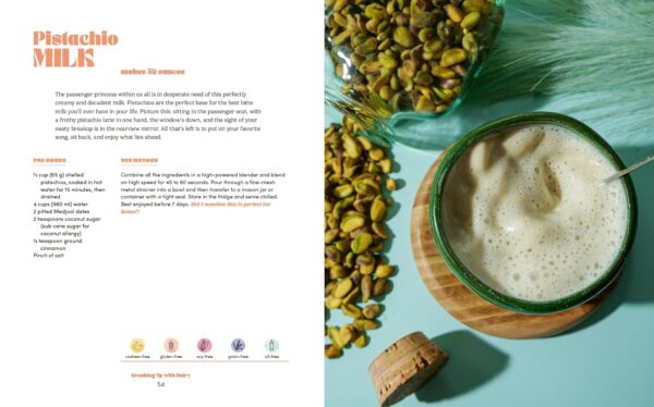 Breaking Up with Dairy: 100 Indulgent Plant-based Recipes fo... - Image 4