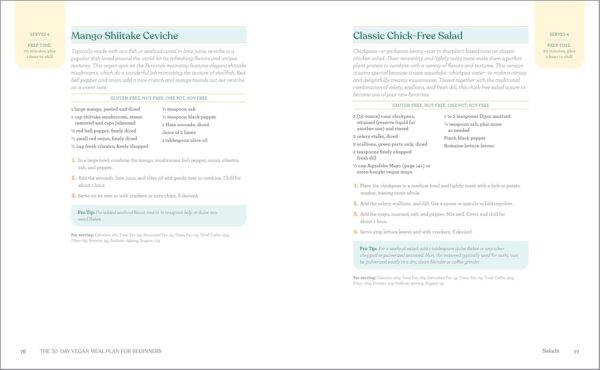 The 30-Day Vegan Meal Plan for Beginners - Image 3