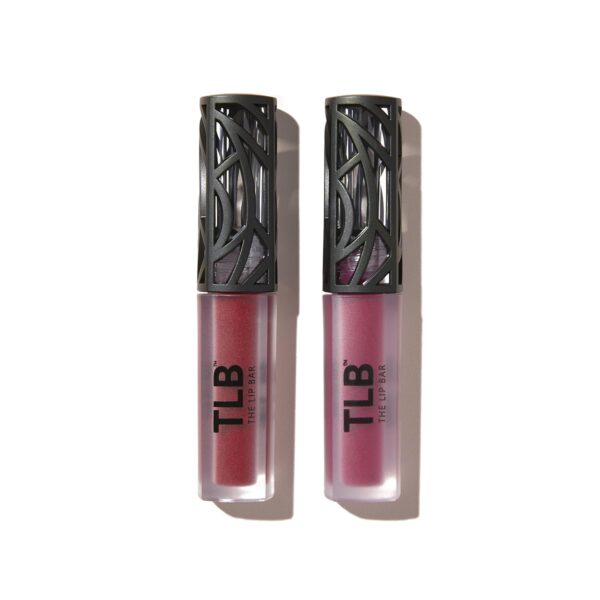 The Lip Bar - Nonstop Liquid Matte Lipstick 2-Pack, Bawse La... - Image 2