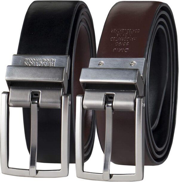 Kenneth Cole Men's (Single Reversible Belt) - Image 2