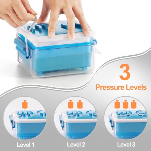 Tofu Press - Tofu Press Dishwasher Safe for Quickly Exacting... - Image 3