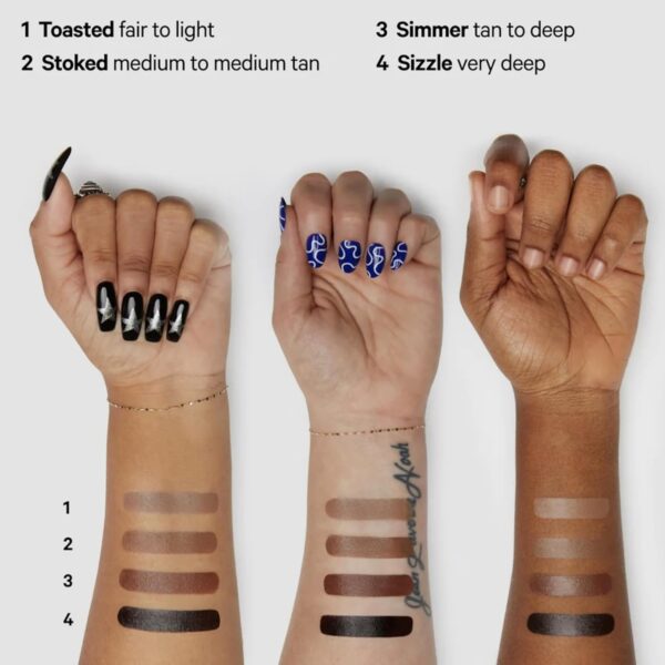 Milk Makeup Sculpt Stick, Toasted (Fair to Light) - 0.19 oz ... - Image 8