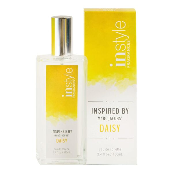 Instyle Fragrances | Inspired by Marc Jacobs' Daisy | Women’... - Image 2