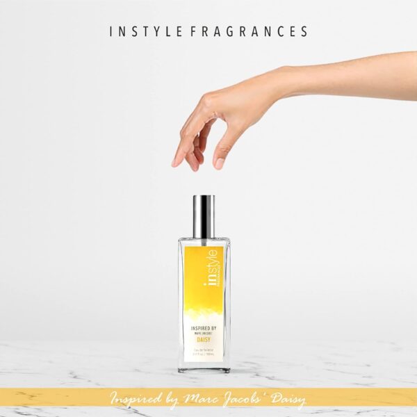 Instyle Fragrances | Inspired by Marc Jacobs' Daisy | Women’... - Image 6