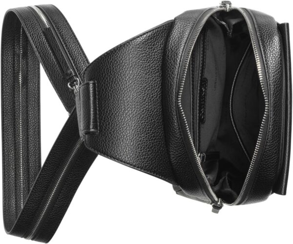 Calvin Klein Women's Myra Backpack for Women – Vegan Leather... - Image 6