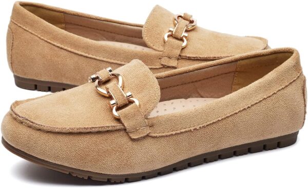 Loafers for Women Business Casual Shoes Comfortable & Lightw... - Image 9