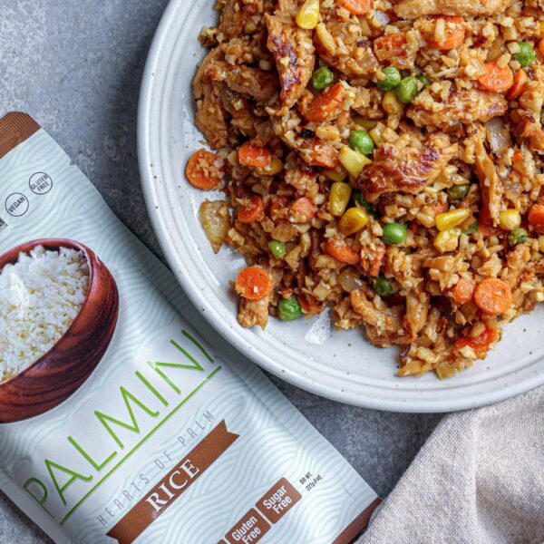 Palmini Rice | Low-Carb Rice, Low-Calorie Hearts of Palm Ric... - Image 9