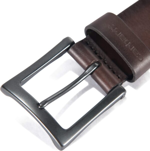 Carhartt Men's Rugged Burnished Leather Box Belts - Image 5
