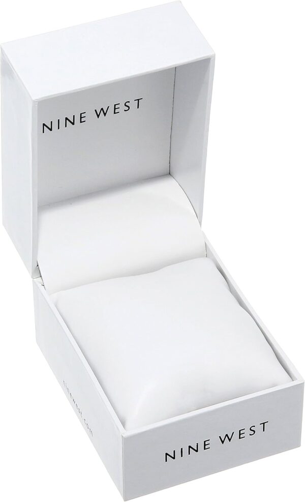 Nine West Women's Strap Watch - Image 8