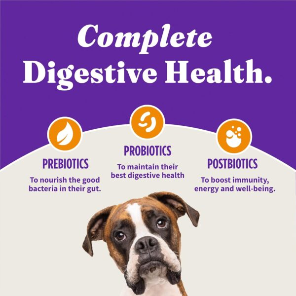 Halo Holistic Dog Food, Complete Digestive Health Cage-Free ... - Image 6