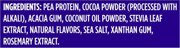 Vega Original Protein Powder, Creamy Chocolate Plant Based P... - Image 7