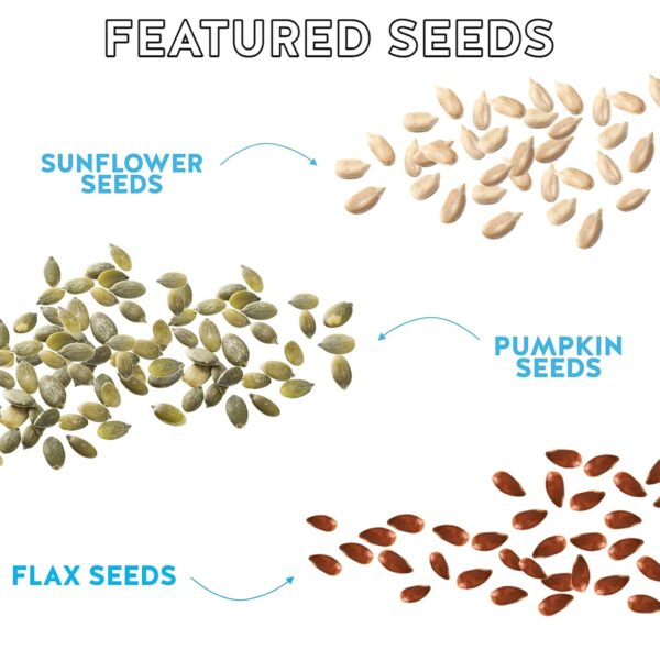 Blake’s Seed Based Rice Crispy Treats – Chocolate Chip (6 Co... - Image 8