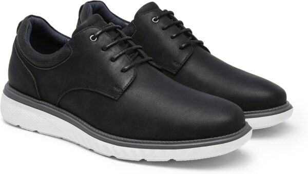 Bruno Marc Men's Crossflex Casual Dress Shoes Oxford Sneaker... - Image 4