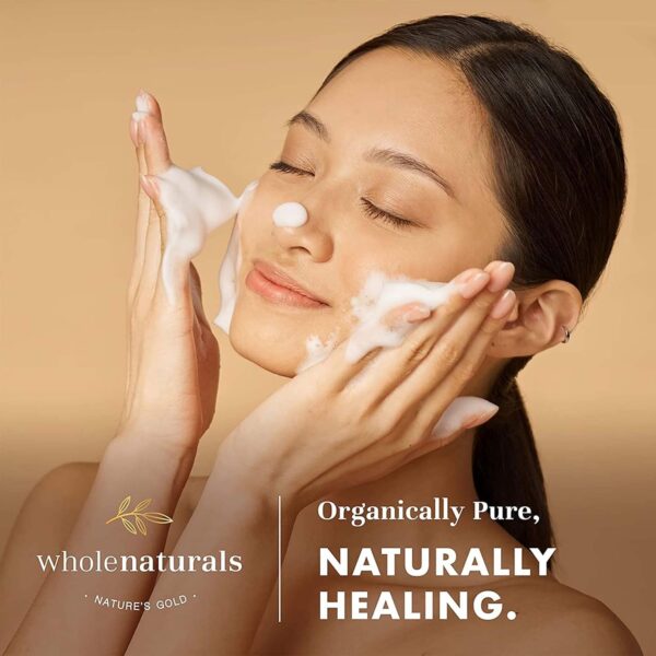 Pure Castile Soap Liquid Unscented, EWG Verified & Certified... - Image 7