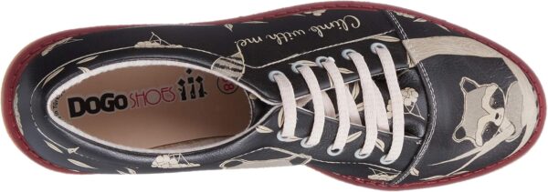 DOGO Women's Oxford Flat - Image 6