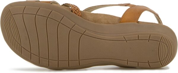 JBU Brooke Vegan Women's Comfort Casual Adjustable Ankle Str... - Image 4