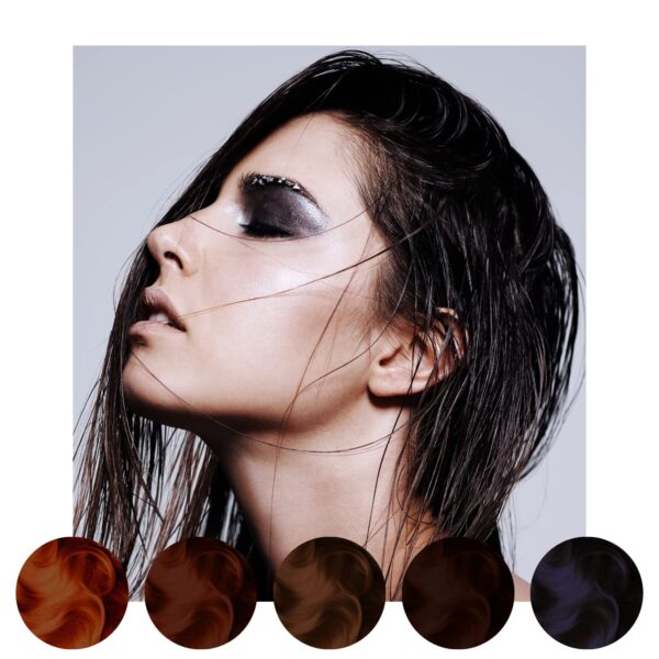 MANIC PANIC Cattail Medium Brown Hair Dye - Supernatural - S... - Image 5