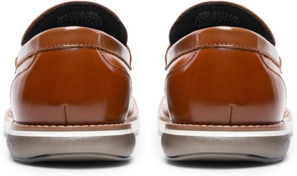 Bruno Marc Men's Dress Penny Loafer Slip-on Shoes - Image 6