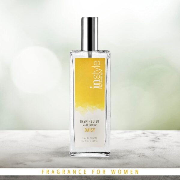 Instyle Fragrances | Inspired by Marc Jacobs' Daisy | Women’... - Image 5