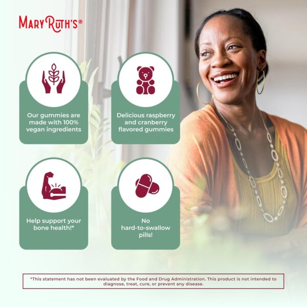 MaryRuth Organics Multivitamin for Women 14 | Women's Multiv... - Image 9