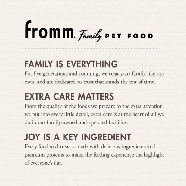 Fromm Crunchy Os Pumpkin Kran Pow Dog Treats - Premium Crunc... - Image 8