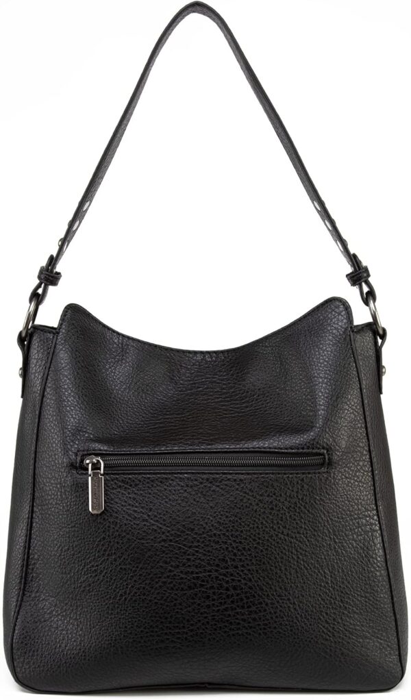 Montana West Hobo Bags for Women Top Handle Satchel Shoulder... - Image 5