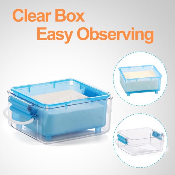 Tofu Press - Tofu Press Dishwasher Safe for Quickly Exacting... - Image 4