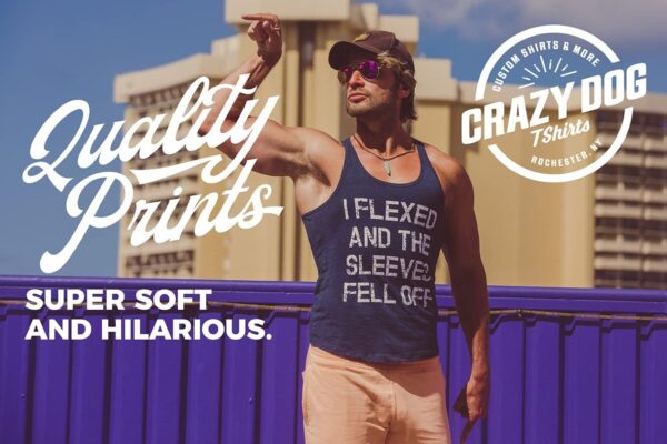 Funny Mens Shirts Sarcastic Tees with Funny Sayings and Cool... - Image 6