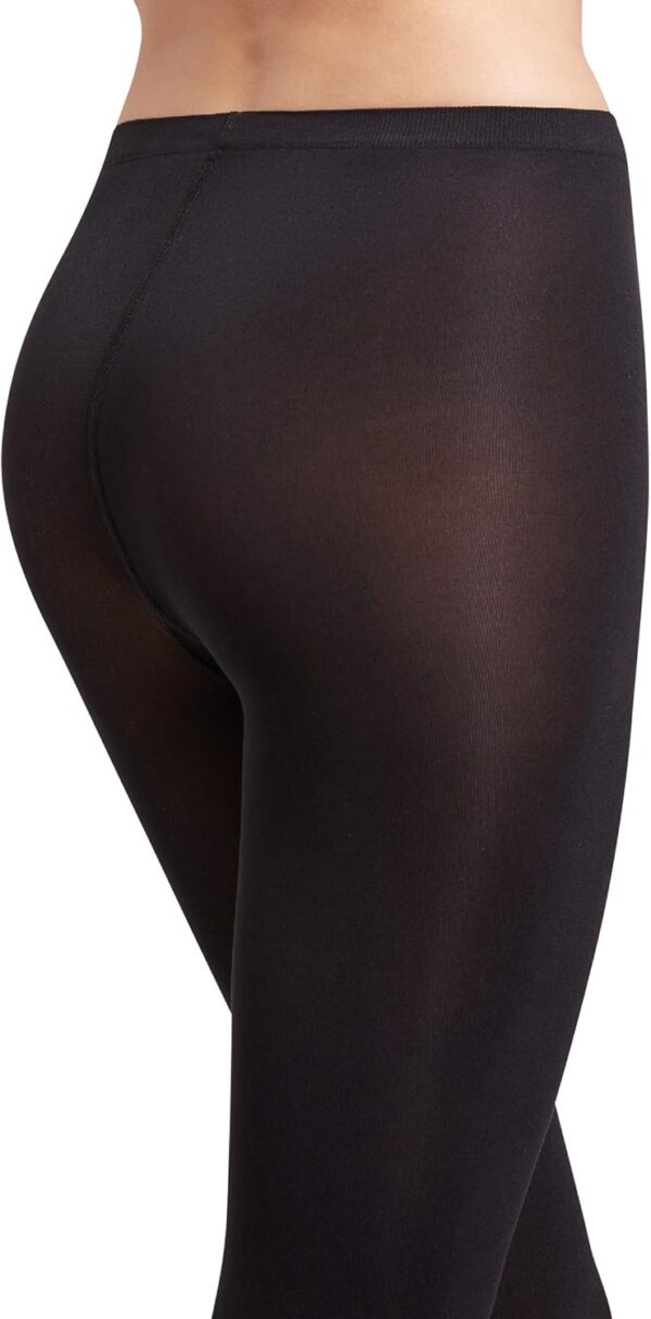 Wolford Women's Velvet 66 Leggings - Image 6
