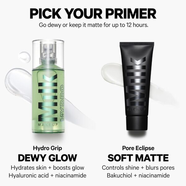 Milk Makeup Hydro Grip Primer - 1.52 fl oz - Hydrates & Grip... - Image 8