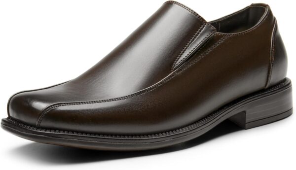 Bruno Marc Men's Slip on Dress Loafers Formal Shoes - Image 2