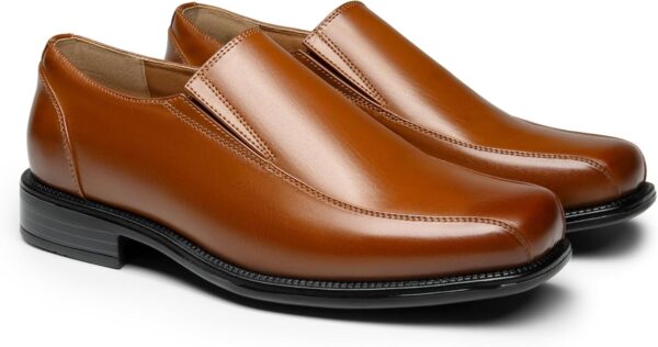 Bruno Marc Men's Slip on Dress Loafers Formal Shoes - Image 4