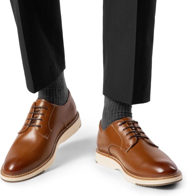 Bruno Marc Men's Crossflex Casual Dress Shoes Business Forma... - Image 7