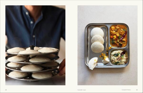 Naturally Vegan: Delicious Recipes from Around the World Tha... - Image 9
