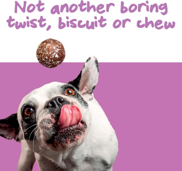Chewy & Soft Dog Treats, All Natural, Non-GMO, Vegan, Gluten... - Image 7