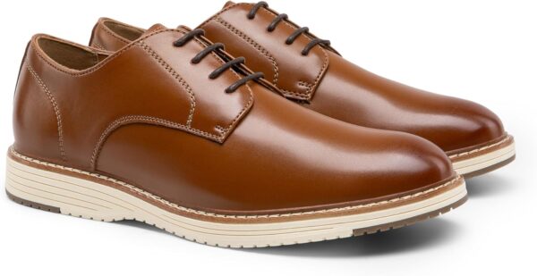 Bruno Marc Men's Crossflex Casual Dress Shoes Business Forma... - Image 4