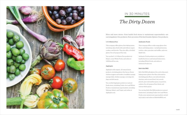 Vegan Recipes in 30 Minutes: A Vegan Cookbook with 106 Quick... - Image 7