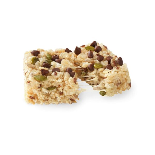 Blake’s Seed Based Rice Crispy Treats – Chocolate Chip (6 Co... - Image 3